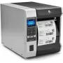 Zebra ZT620 etiketiprinter Termoülekanne 300 x 300 DPI 305 mm/s Juhtmega ja juhtmeta Ethernet LAN Wi-Fi Bluetooth