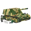 Ehituskomplekt Cobi Panzehaubitze Hummel 1118 osa mudelikomplekt