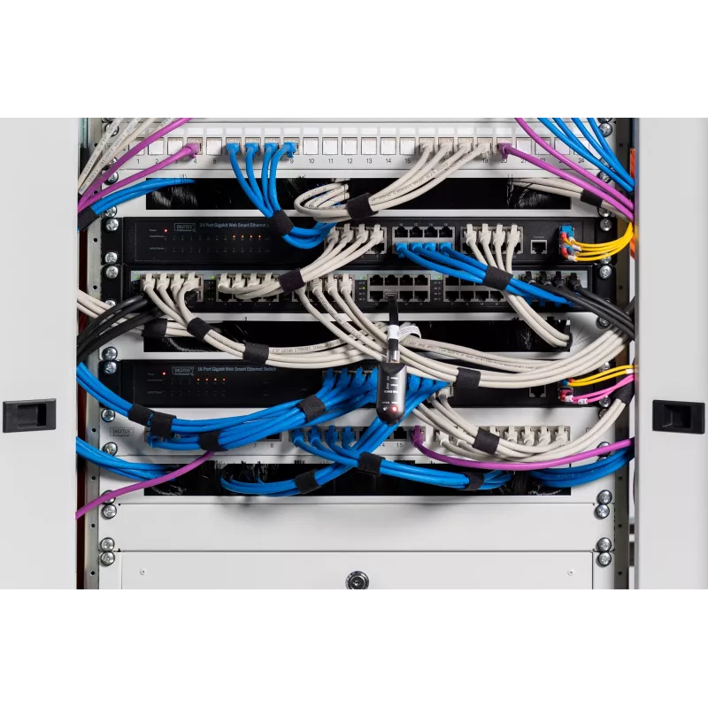 Tühipaneel Digitus DN-19 BPN-01