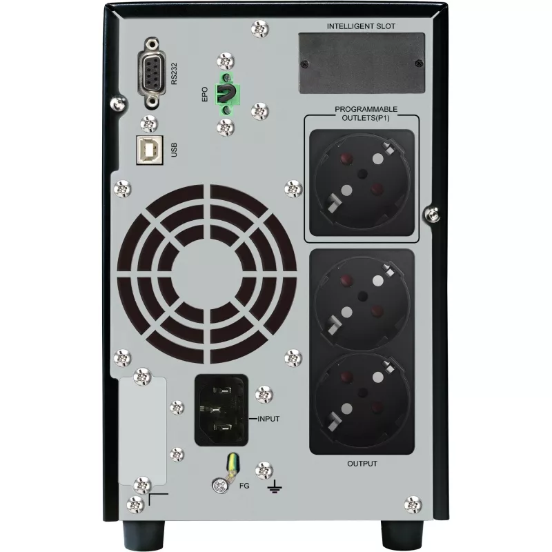 PowerWalker 1100 CW katkematu toiteallikas (UPS) Line-Interactive 1,1 kVA 770 W