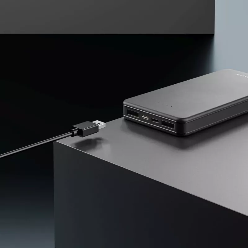 Kaasaskantav akupank Extralink EPB-078B 10000 mAh
