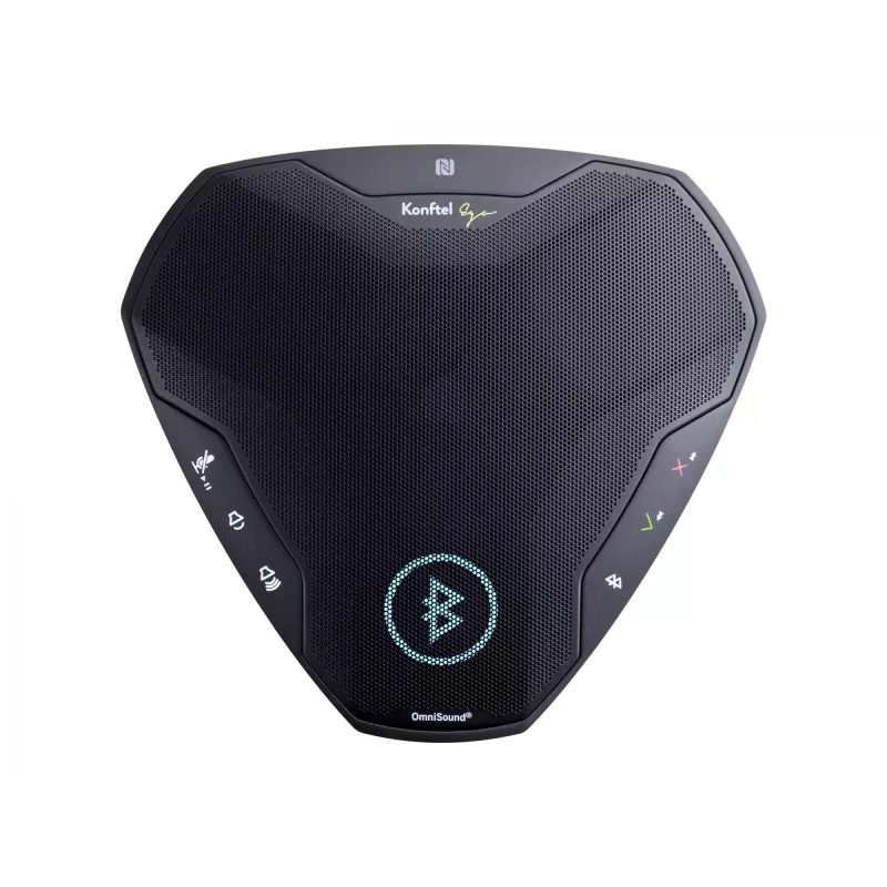 Konftel Ego - Valjuhääldiga süsteem - juhtmevaba - Bluetooth - USB (910101081)