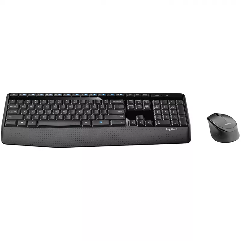 Juhtmeta komplekt Logitech MK345