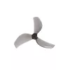 Gemfan 45 mm kolmelabalised propellerid hallid | Droonipropellerid | 8 tk