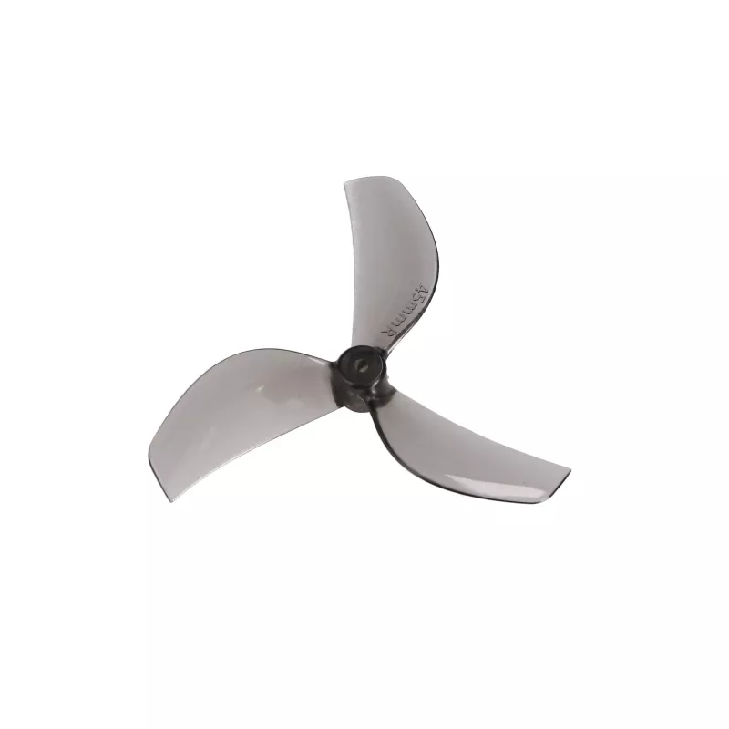 Gemfan 45 mm kolmelabalised propellerid hallid | Droonipropellerid | 8 tk
