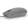 Dell MS116 USB-juhtmega hiir Safiirpruun BrownBox Positive - Hiir - 1000 dpi