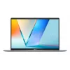 ASUS Vivobook S16 S3607VA-RP097W Core 5 210H 16,0-tolline WUXGA IPS-tasemel paneel 144 Hz 300 niti matt 16 GB DDR5 512 GB SSD Intel UHD Graphics WLAN+BT 1080p kaamera 70 Wh aku Windows 11 Cool Hõbedane
