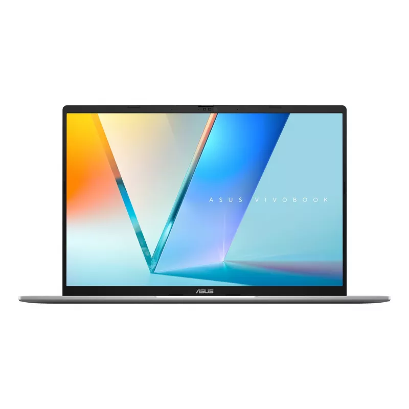ASUS Vivobook S16 S3607VA-RP097W Core 5 210H 16,0-tolline WUXGA IPS-tasemel paneel 144 Hz 300 niti matt 16 GB DDR5 512 GB SSD Intel UHD Graphics WLAN+BT 1080p kaamera 70 Wh aku Windows 11 Cool Hõbedane