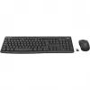 Logitech MK370 Combo for Business klaviatuur, hiir kaasas, kontor, RF juhtmevaba + Bluetooth, QWERTY, Nordic, grafiit