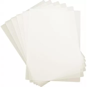 Lamineerimistaskud DAHLE 250mi 100 tk pakendis 213×303 mm (2×125 μm)