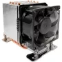 Inter-Tech A-35 protsessorijahuti 8 cm alumiiniumist - must (88885512)