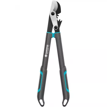 Oksakäärid GARDENA EnergyCut Pro S, 60 cm käepide, hall/türkiis