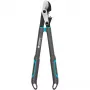Oksakäärid GARDENA EnergyCut Pro S, 60 cm käepide, hall/türkiis