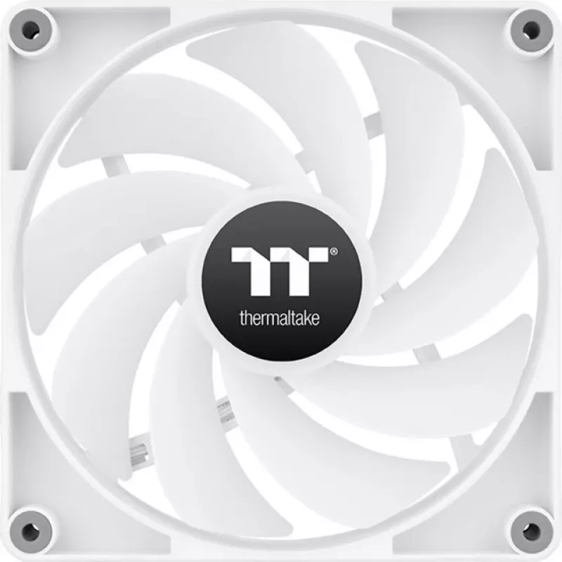 Thermaltake CT140 Reverse ARGB 140mm Valge 2-tk komplekt