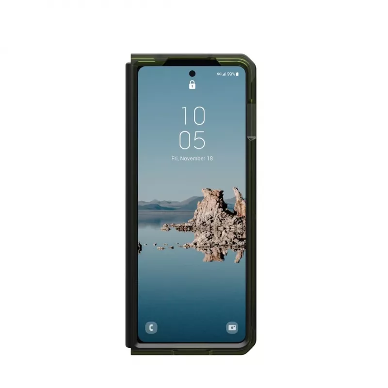 UAG Plyo Pro ümbris Samsung Galaxy Z Fold5 jaoks