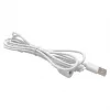 Toiteadapter/inverter RealPower 511601 — siseruumidesse, sisend 100–240V 50/60Hz, kaabel 1,6m