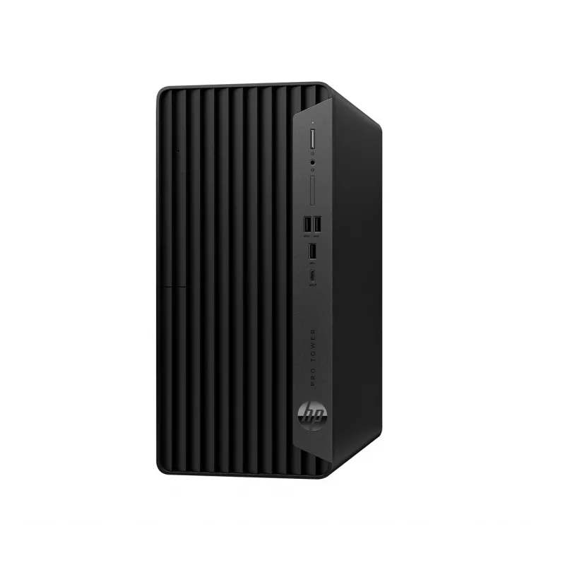 Lauaarvuti HP Pro Tower 400 G9 — Intel Core i5-14500, 8 GB DDR5 4800, 512 GB NVMe SSD, Intel UHD 770, Windows 11 Pro, Tower, Jack Must