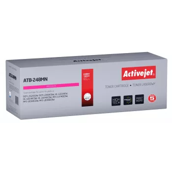 Toonerkassett ActiveJet ATB-248MN Brotheri printeritele, violetne, 1000 lehekülge, ühilduv