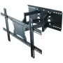 Seinakinnitus ART AR-87 40-tollistele kuni 80-tollistele ekraanidele, 60 kg kandevõime, VESA kuni 600×400, kalle 12°, pööre 45°, väljatõmme 5,6–45,8 cm
