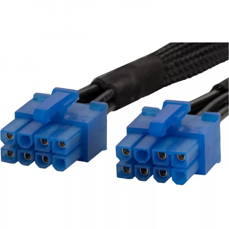 Toitekaabel SILVERSTONE SST-PP12-PCIE 12V PCIe pistik graafikakaartidele