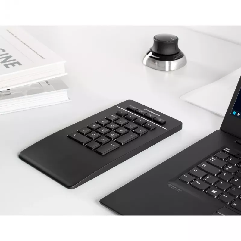 3Dconnexion Numpad Pro 3DX-700105 Juhtmeta numbriklahvistik