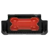 Kõvakestaline ümbris Nintendo Subsonic SA5715 TPU Must Punane