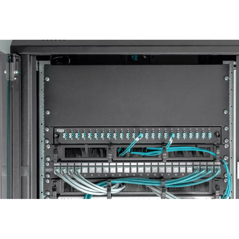 Blank Panel Digitus DN-19 BPN-04-SW