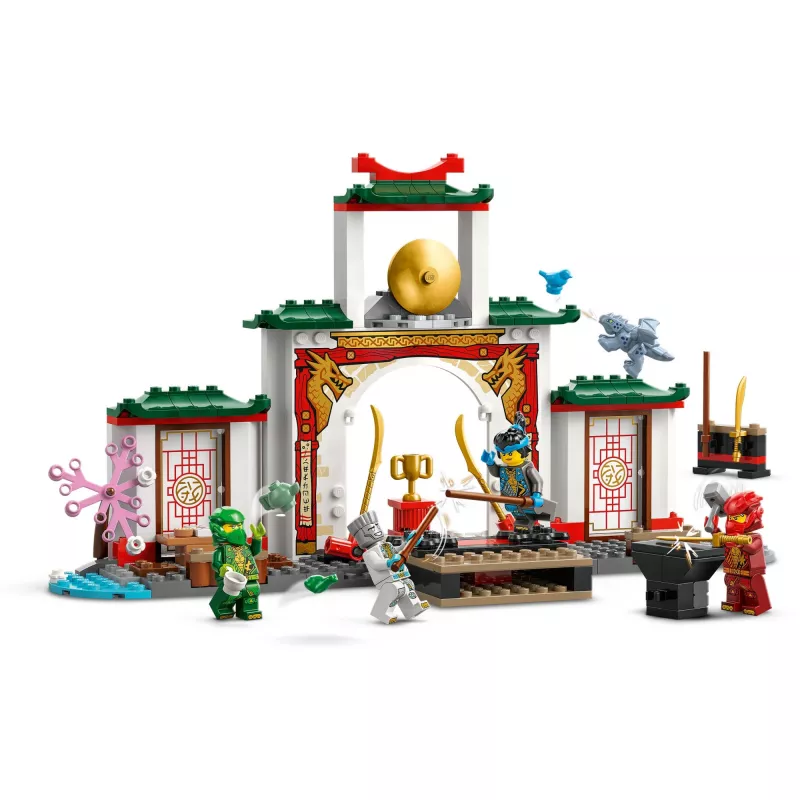 LEGO NINJAGO 71831 Ninja Spinjitzu tempel
