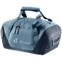 Duffel kott DEUTER Duffel 35 atlantic-ink — 35 L maht, veekindel põhi, kandekäepidemed