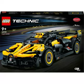 LEGO Technic: Bugatti Bolide mudelauto mängukomplekt (42151)