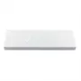 Watercool Heatkiller Tube Adapter MO-RA IV — valge