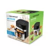 Kuumaõhufritüür ESPERANZA Pesce Alla Griglia 5 L, õlivaba fritüür, 1400 W, 8 programmi, 200°C, puutetundlik juhtimine
