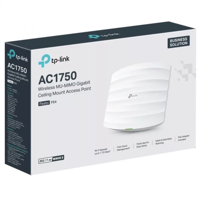 TP-LINK Festa F54 Wi-Fi pääsupunkt 2xGb
