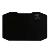 Hiirematt PATRIOT Viper Gaming must – polümeer/kumm, LED-taustvalgustus, USB-toitega, libisemiskindel, 353,5×242,7 mm, 5,5 mm paksus