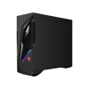 Lauaarvuti MSI MAG Infinite S3 (i5-14400F, 32 GB DDR5, 1 TB SSD, GeForce RTX 5060 8 GB, AX211 Wi-Fi 6E, Bluetooth 5.3, 500 W, ilma opsüsteemita)