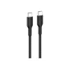 Belkin USB-C/USB-C mängukaabel 2 m põimitud Switch 2 ENA008hq2MBK (ENA008HQ2MBK)