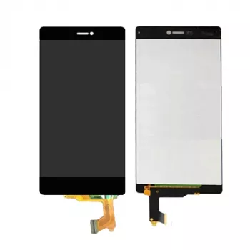 Ekraan HUAWEI P8, Must, originaal