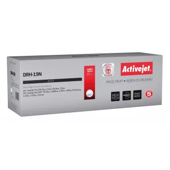 Activejet DRH-19N trummel (asendus HP 19A CF219A; Supreme; 12000 lehekülge; must)