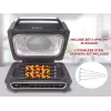 Elektrifritüür Beper P101FRI080 800W 2L – kompaktne lauafritüür