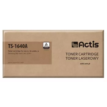 Tonerikassett ACTIS TS-1640A ühildub Samsung MLT-D1082S, must, standardtäitevus, 1500 lehekülge, 1 tk