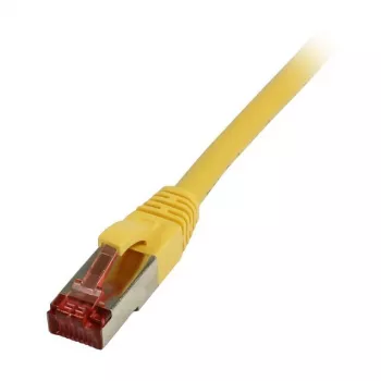 Synergy 21 S216960 - 3 m - Cat6 - S/FTP (S-STP) - RJ-45 - RJ-45 - kollane