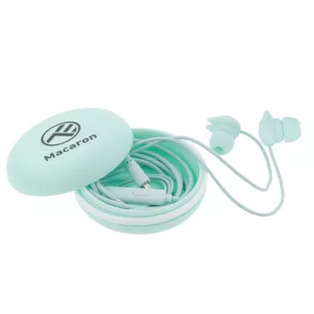 Peakomplekt Tellur kõrvasisene peakomplekt Macaron sinine TLL162132