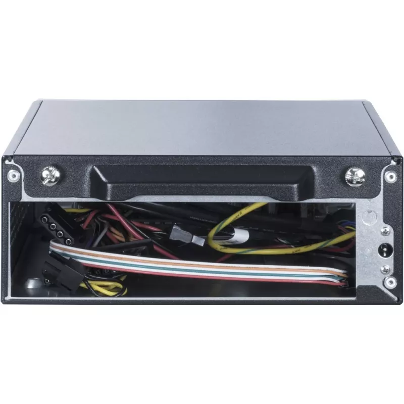 INTER-TECH ITX MW-02 Type C 3.0 sisaldab välist USB 3.0 Type C-pistikut, sisaldab õhukest DVD-pesa (88881246)