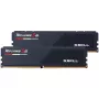 DIMM 32 GB DDR5-6800 (2x 16 GB) Dual-Kit, Arbeitsspeicher schwarz, F5-6800J3445G16GX2-RS5K, Ripjaws S5, INTEL XMP