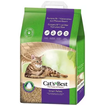 Puidugraanulid CAT’S BEST Smart Pellets 10kg