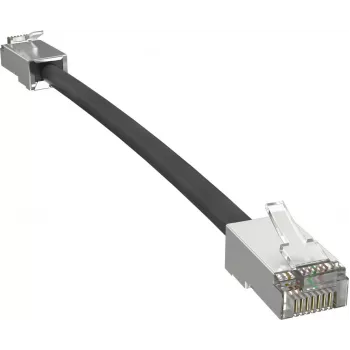 Ühenduskaabel Axis TQ1936 Universal must hall 5 tk
