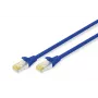 Võrgukaabel Digitus CAT 6A S/FTP RJ-45 Cat6a 10m Sinine