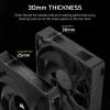 Corsair iCUE LINK RX120 MAX 120mm Case Fan - must
