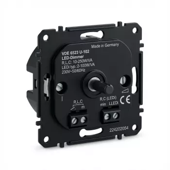 BUSCH JAEGER sisestus - dimmeri pöördlüliti 100W/VA - UP