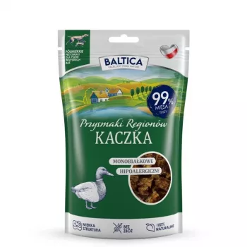 BALTICA regional treats Monoprotein Duck - koeramaius - 80g